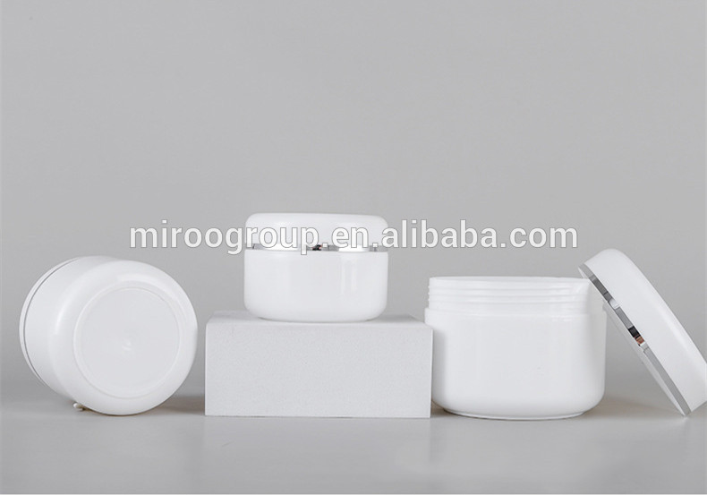 5g-50g Empty Face Cream Lip Balm Lotion Storage Container Pot Case with Dome Lid