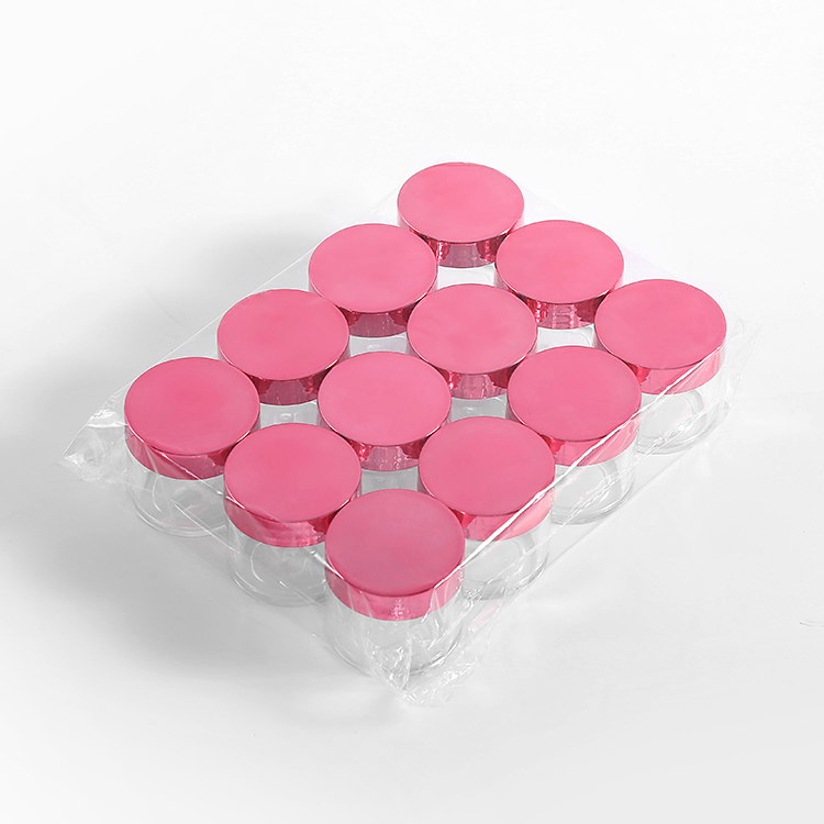 5g 7g 15g 20g 30g 60g 120g 300g Clear Cosmetic Jar wholesale