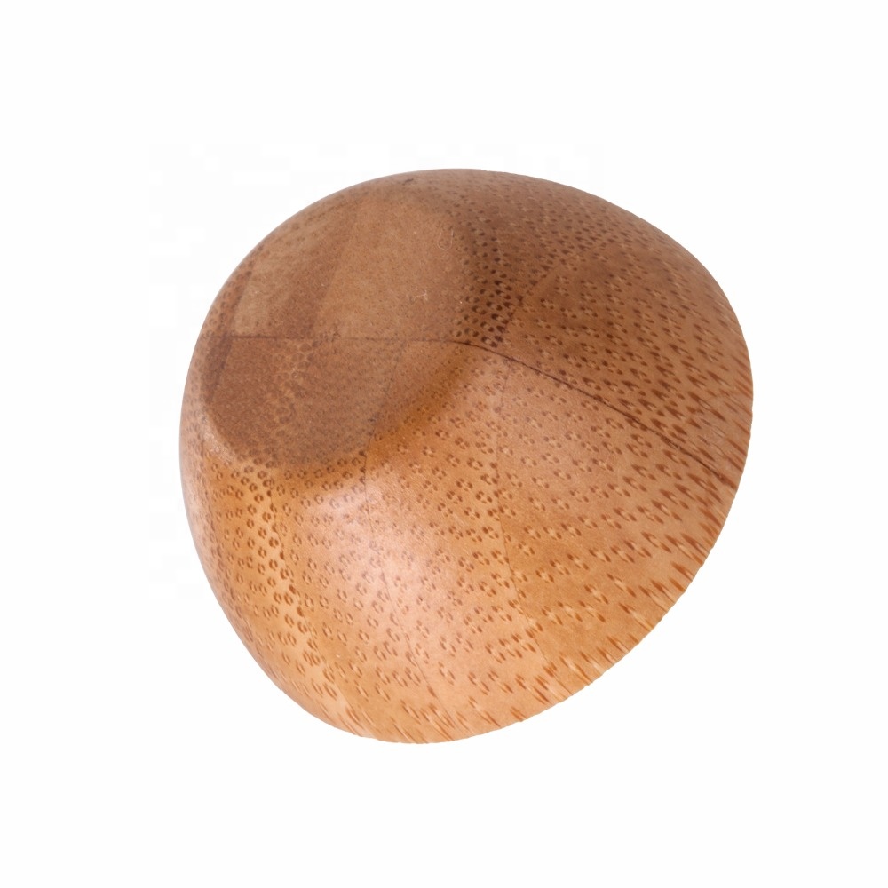 5g Bamboo Plastic Cosmetic Packaging Face Cream Jar