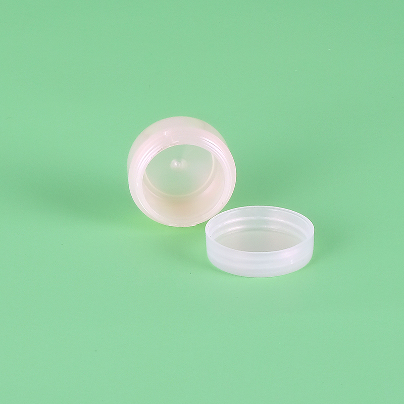 5g Customization Sample Jar Plastic PS Trial Packaging Cream Container Travel 5gram Small Plastic Jar