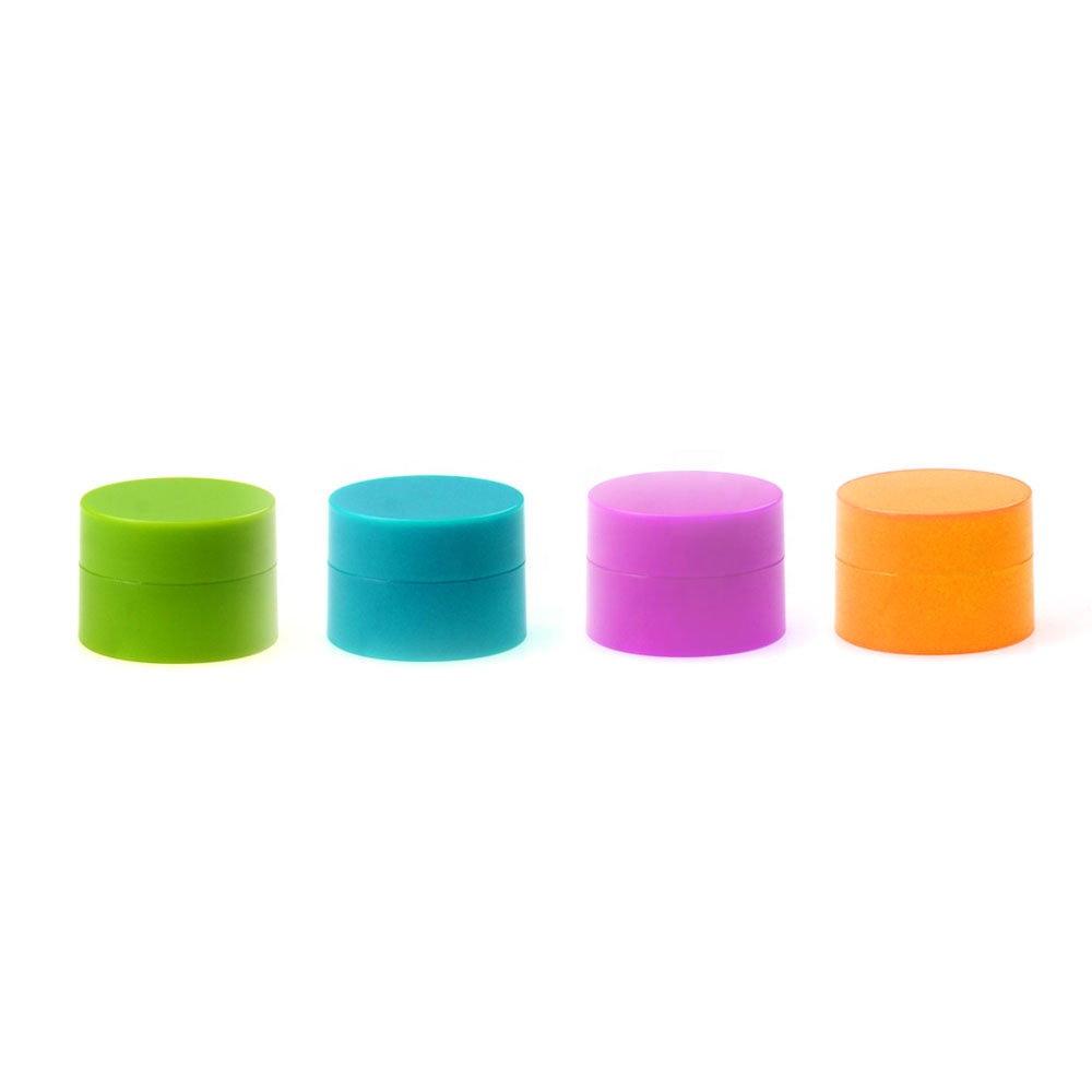 5g Easy Carring Good Looking Beauty Packaging Single Wall PP Eye Cream Jar