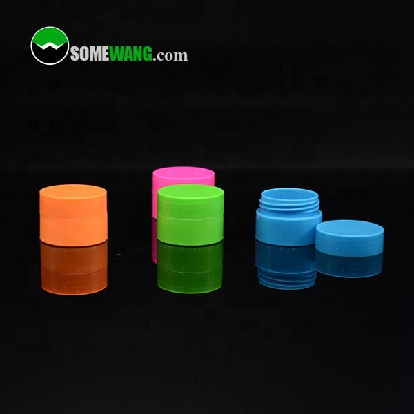 5g Easy Carring Good Looking Beauty Packaging Single Wall PP Eye Cream Jar