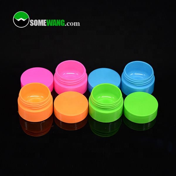 5g Easy Carring Good Looking Beauty Packaging Single Wall PP Eye Cream Jar