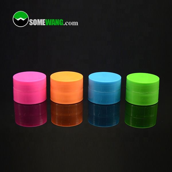 5g Easy Carring Good Looking Beauty Packaging Single Wall PP Eye Cream Jar