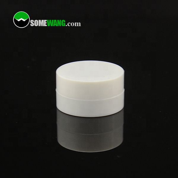5g Easy Carring Good Looking Beauty Packaging Single Wall PP Eye Cream Jar