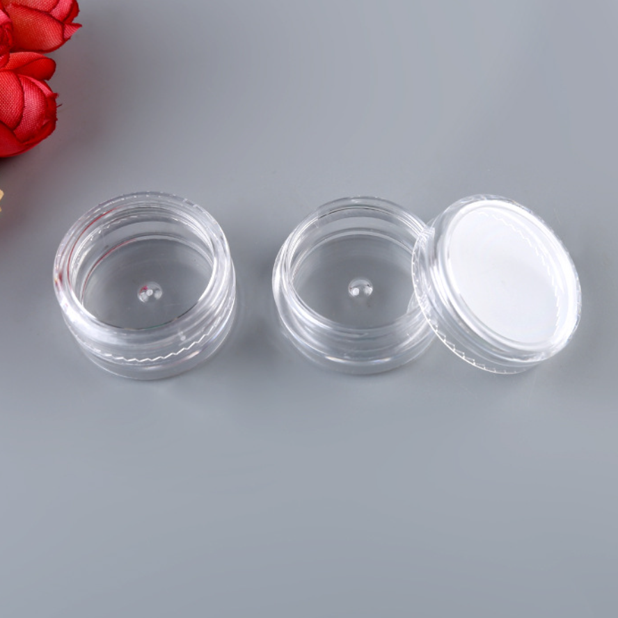 5g Sample cosmetic pots Empty Makeup pots jar