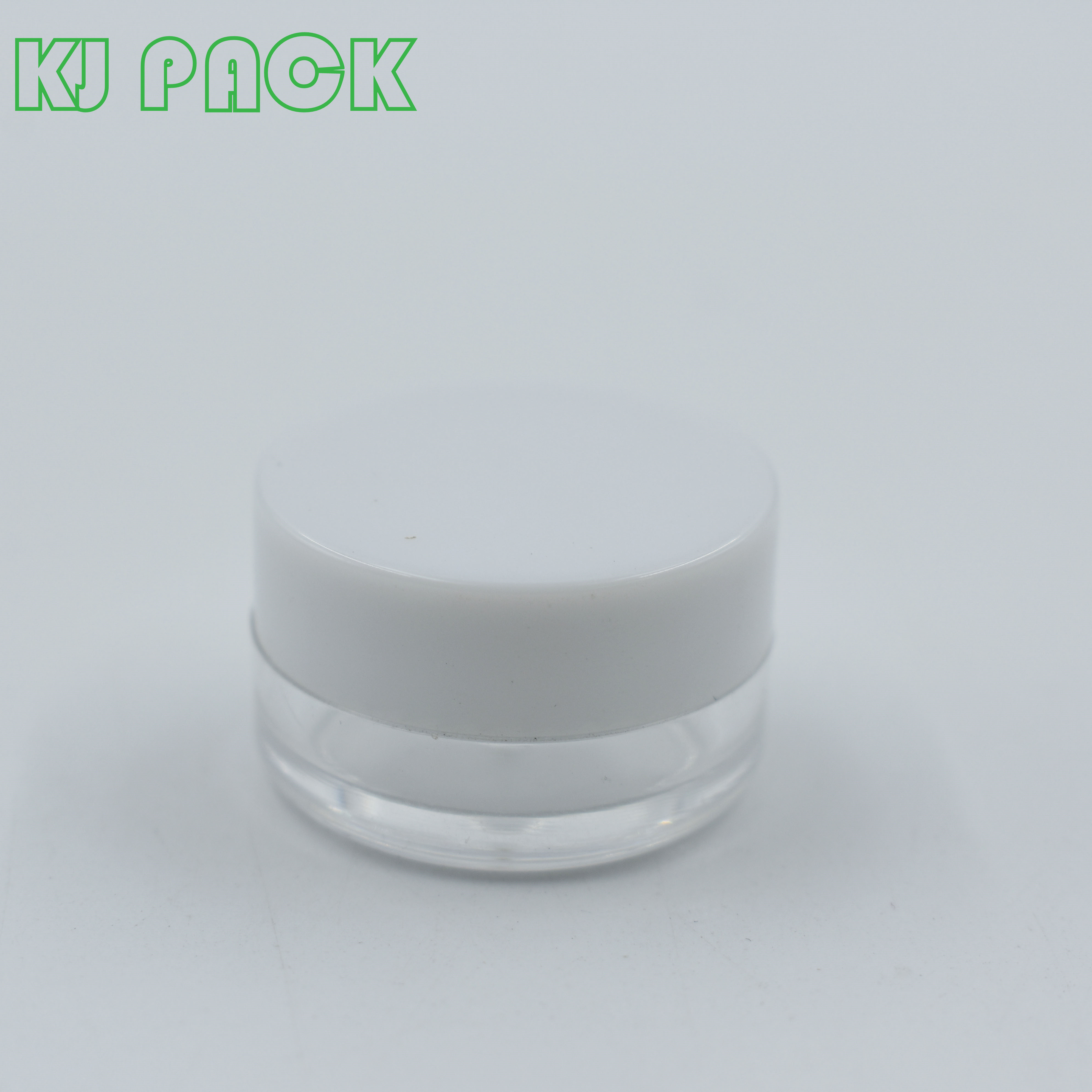 5g Sample cosmetic pots Empty Makeup pots jar