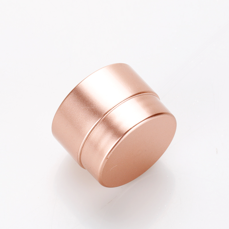 5g custom design empty paint uv color gel nail polish jar travel cosmetic cream container