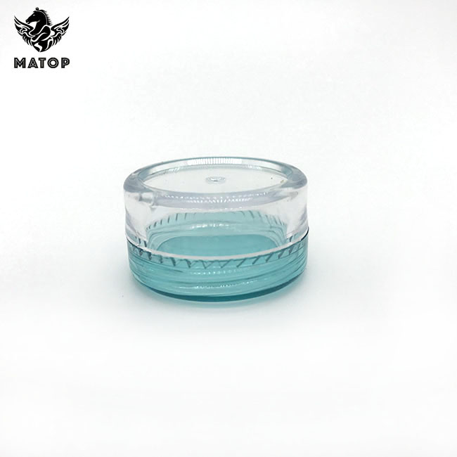 5g plastic cosmetic jar cream face cream plastic jars