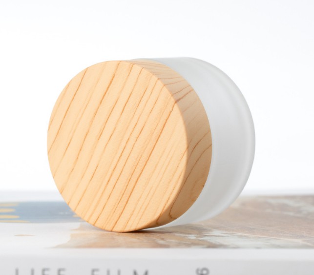 5g10g15g20g30g50g60g80g100g cream jar cosmetic jar packaging glass frosted glass jar