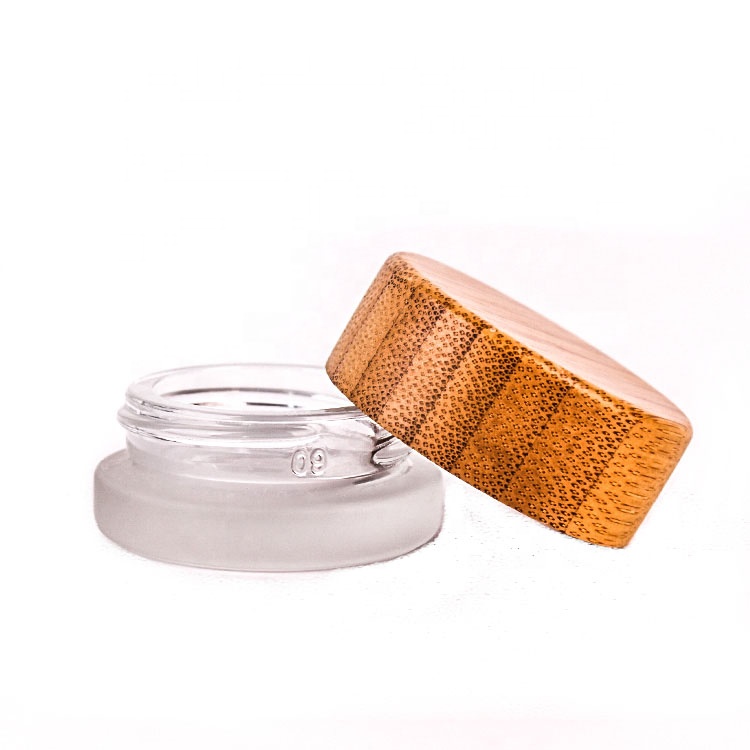 5ml-100ml eyes cream glass jar cosmetic cream jar cream container