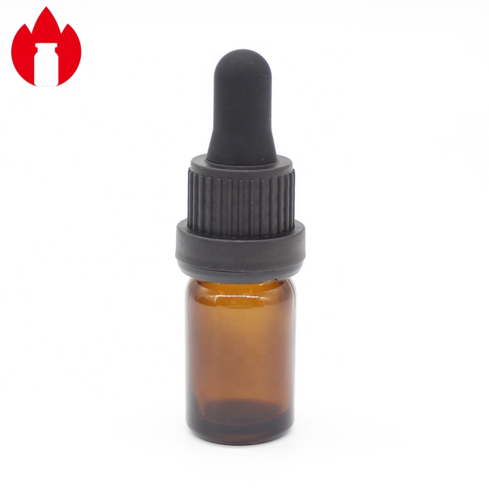 5ml 10ml 15ml 20ml 30ml 100ml Amber Moulded Vials Essential Oil Bottle Manufacturer