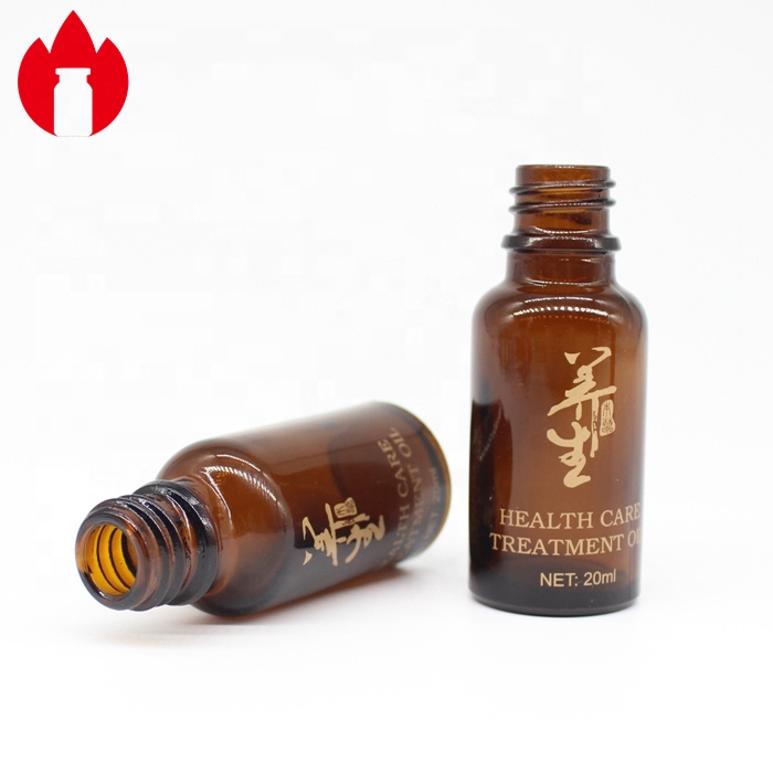 5ml 10ml 15ml 20ml 30ml 100ml Amber Moulded Vials Essential Oil Bottle Manufacturer