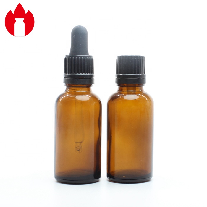 5ml 10ml 15ml 20ml 30ml 100ml Amber Moulded Vials Essential Oil Bottle Manufacturer