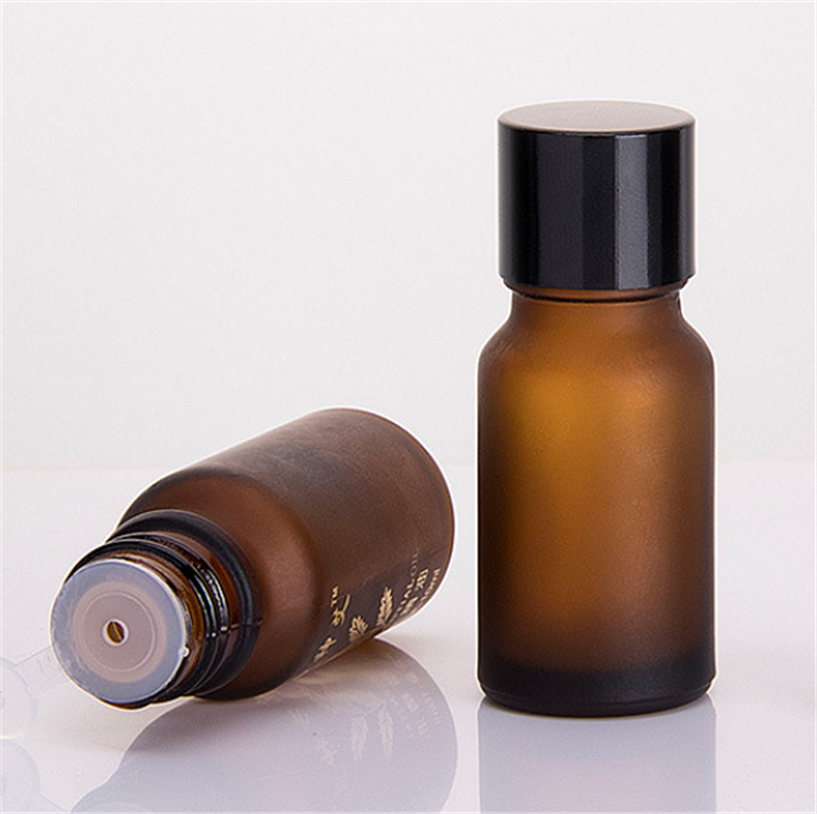 5ml 10ml 15ml 20ml 30ml 50ml 100 ml oz essential oils empty glass bottle