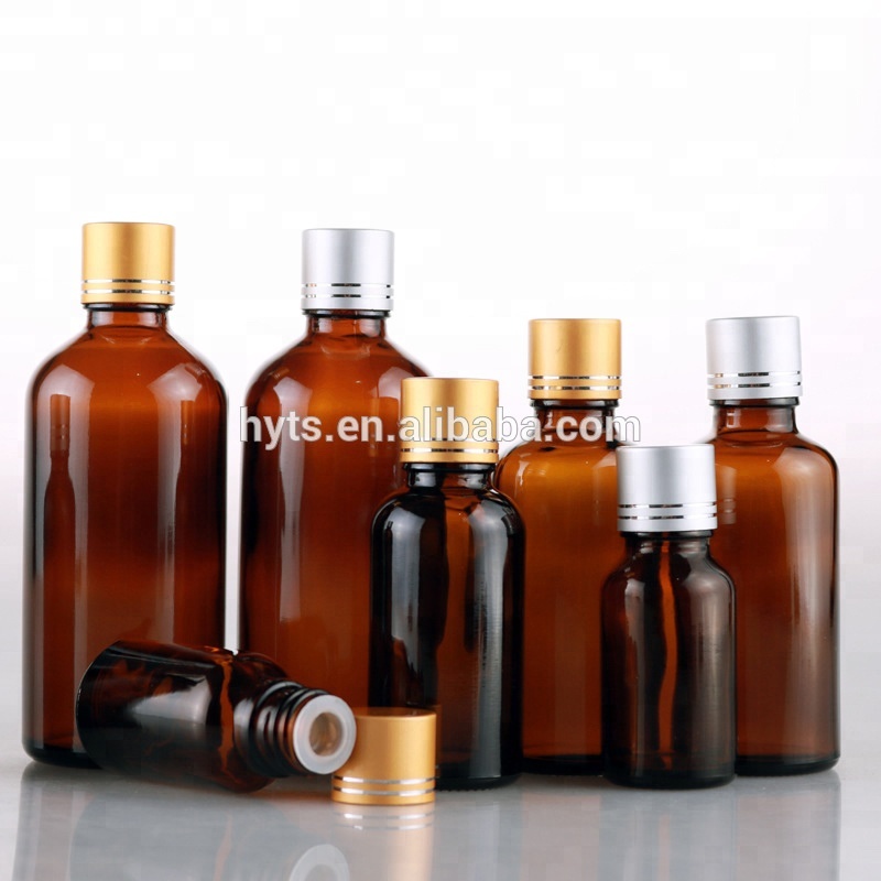 5ml 10ml 15ml 20ml 30ml 50ml 100ml 120ml amber glass essential oil drop bottle