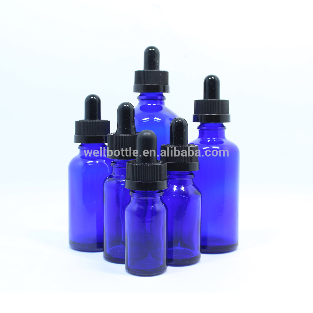 5ml 10ml 15ml 20ml 30ml 50ml 100ml 30 ml glass dropper bottles for e liquid essential oil e cig vape oil olive oil Round-8888Z