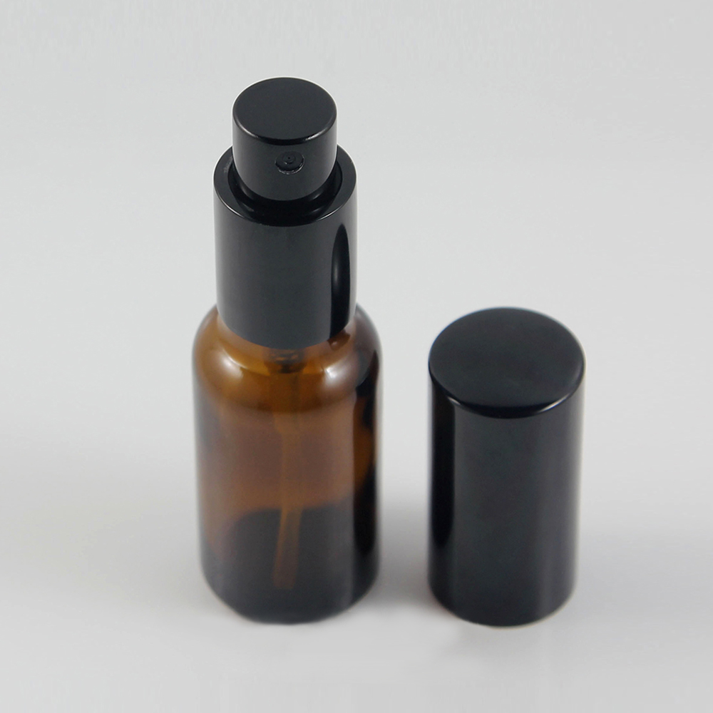 5ml 10ml 15ml 20ml 30ml 50ml 100ml Amber dropper medical spray bottle with special shape glass bottle