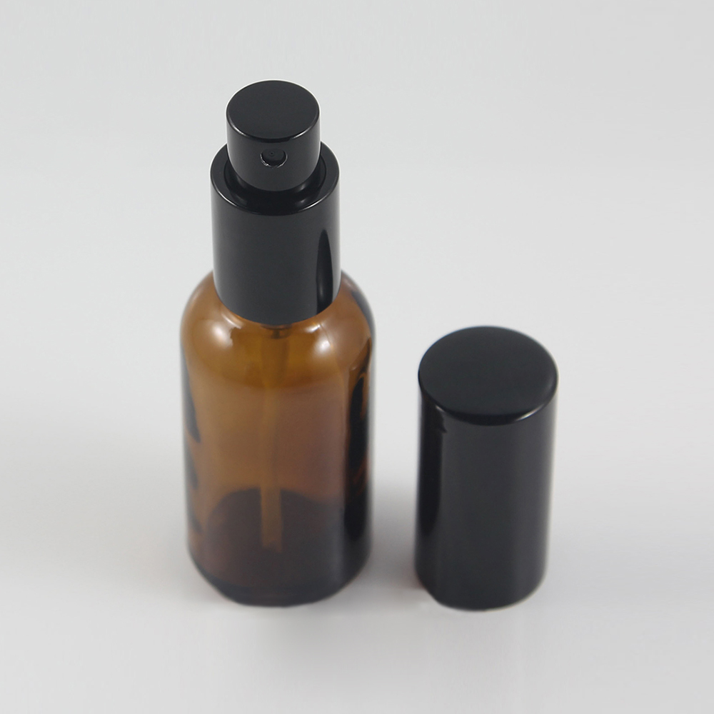 5ml 10ml 15ml 20ml 30ml 50ml 100ml Amber dropper medical spray bottle with special shape glass bottle