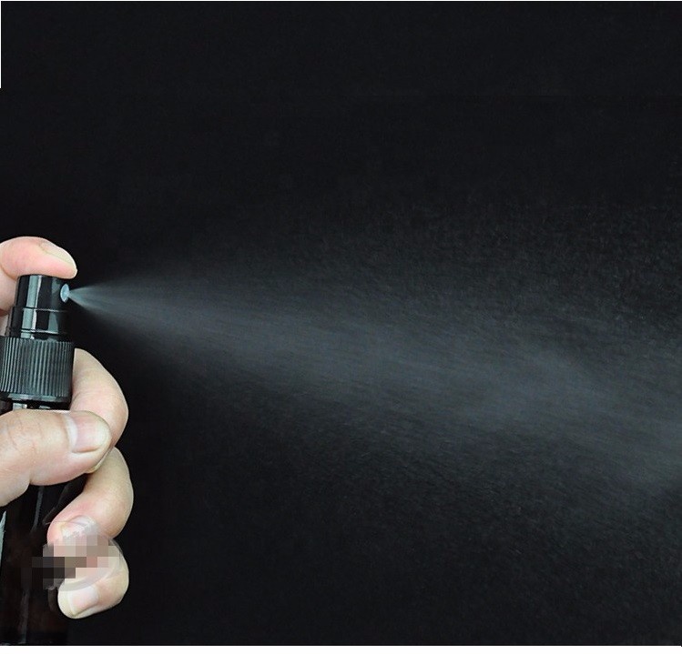 5ml 10ml 15ml 20ml 30ml 50ml 100ml Blue Green Amber Clear perfume Glass Spray Bottles for room spray