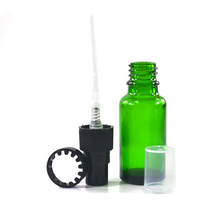 5ml 10ml 15ml 20ml 30ml 50ml 100ml Blue Green Amber Clear perfume Glass Spray Bottles for room spray