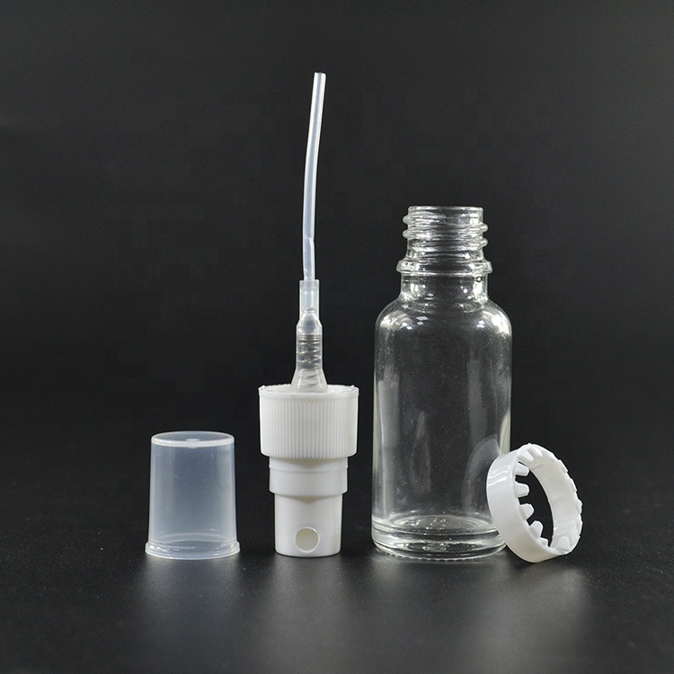 5ml 10ml 15ml 20ml 30ml 50ml 100ml Blue Green Amber Clear perfume Glass Spray Bottles for room spray