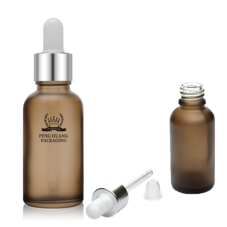5ml 10ml 15ml 20ml 30ml 50ml 100ml Bottle Serum Essential Oil Drop Bottle Dropper Serum Bottle Glass With Dropper And Packaging