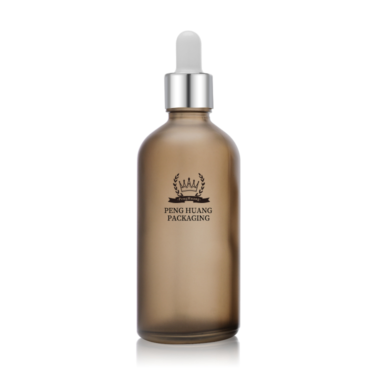 5ml 10ml 15ml 20ml 30ml 50ml 100ml Bottle Serum Essential Oil Drop Bottle Dropper Serum Bottle Glass With Dropper And Packaging