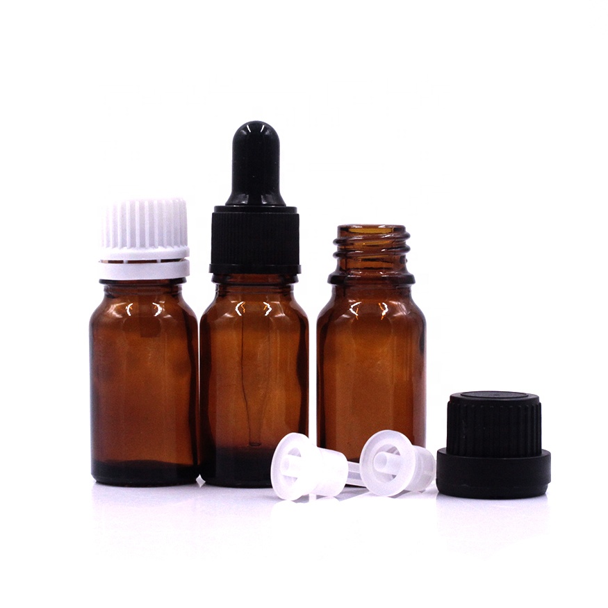 5ml 10ml 15ml 20ml 30ml 50ml 100ml Dropper Make up Packaging Essential Oil Bottle Blue Brown Green Amber PUMP Sprayer