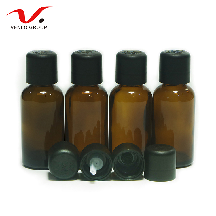 5ml 10ml 15ml 20ml 30ml 50ml 100ml E Juice Essential Oil Bottle For Perfume With Plastic Tamper Proof And Orifice Reducer