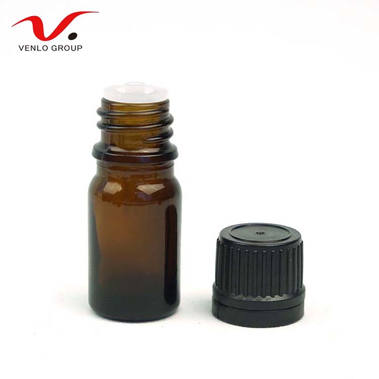 5ml 10ml 15ml 20ml 30ml 50ml 100ml E Juice Essential Oil Bottle For Perfume With Plastic Tamper Proof And Orifice Reducer
