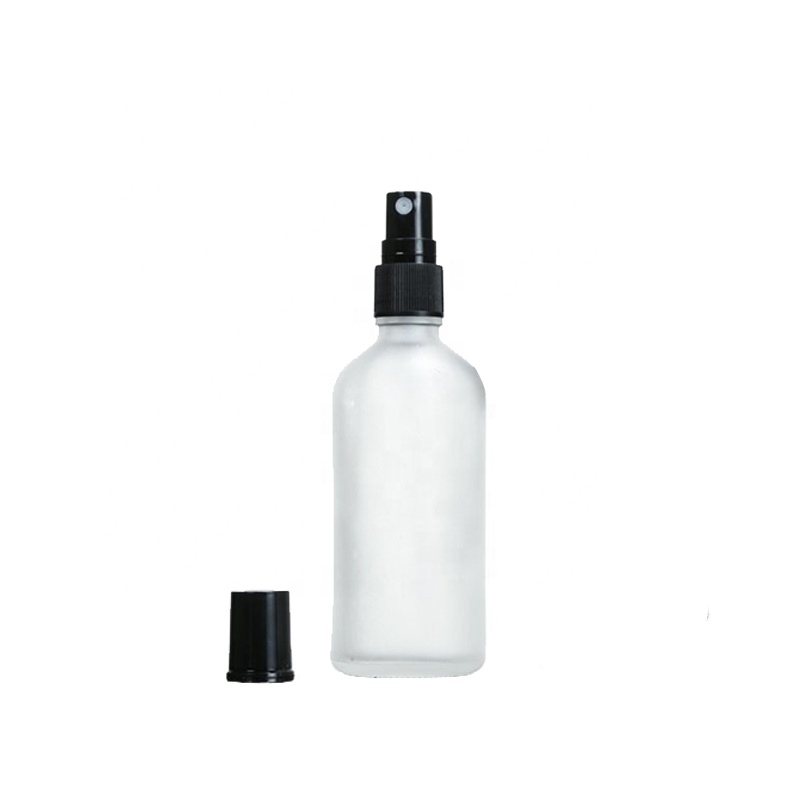 5ml,10ml,15ml 20ml 30ml 50ml 100ml E liquid Perfumes Matte Fine Mist Spray Glass Bottle