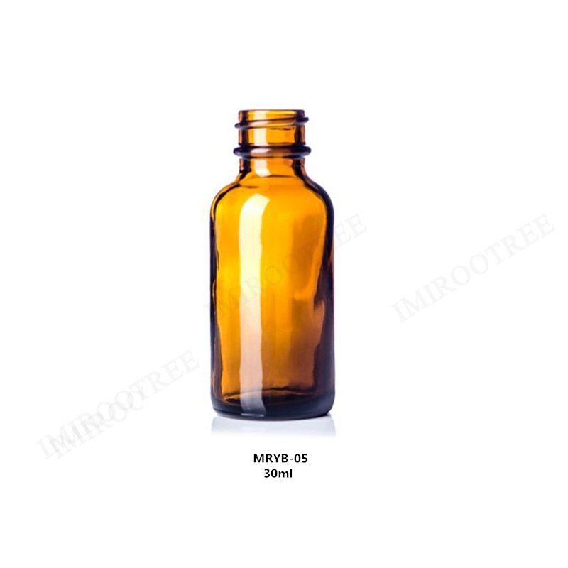 5ml 10ml 15ml 20ml 30ml 50ml 100ml Empty Amber Perfume Glass Spray Bottles with Fine Mist Sprayer
