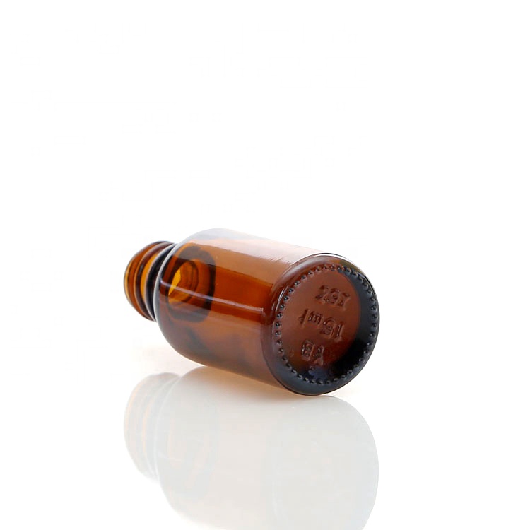 5ml 10ml 15ml 20ml 30ml 50ml 100ml Essential Oil Glass Dropper Bottle with Temper childproof Cap