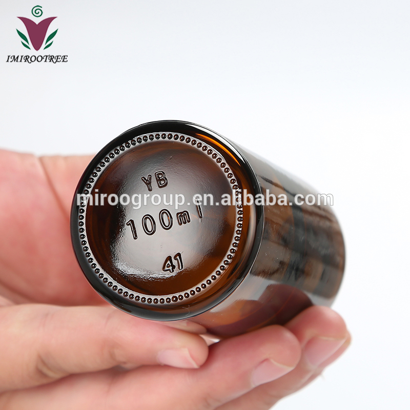 5ml,10ml 15ml 20ml, 30ml, 50ml 100ml Glass Bottle Mist Spray / Sprayer Pump Amber Glass for Essential Oil / Cosmetics