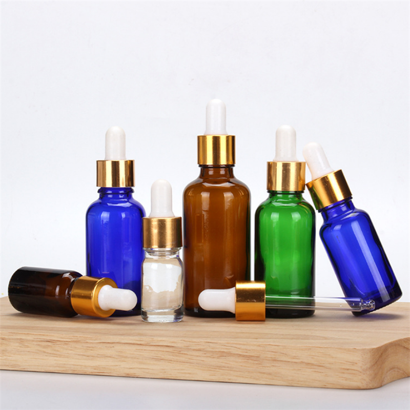 5ml,10ml,15ml,20ml,30ml,50ml,100ml Glass dropper bottle