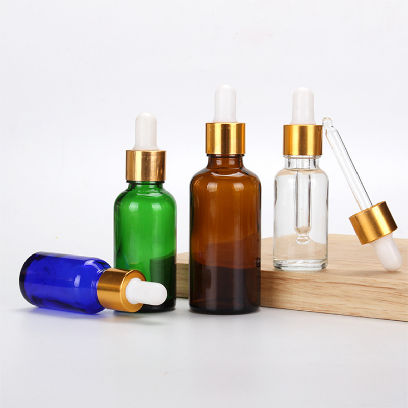 5ml,10ml,15ml,20ml,30ml,50ml,100ml Glass dropper bottle