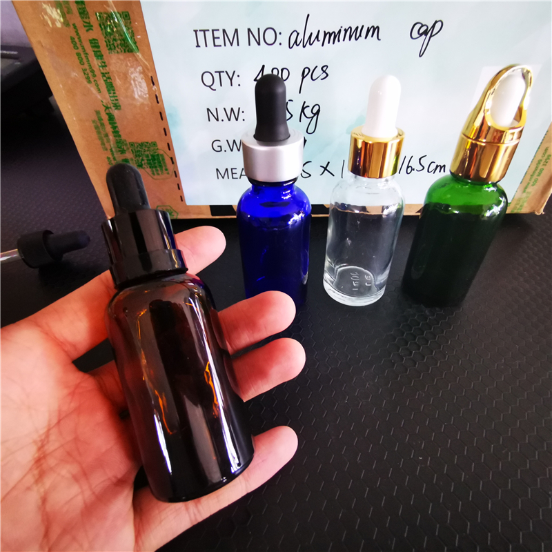 5ml,10ml,15ml,20ml,30ml,50ml,100ml Glass dropper bottle