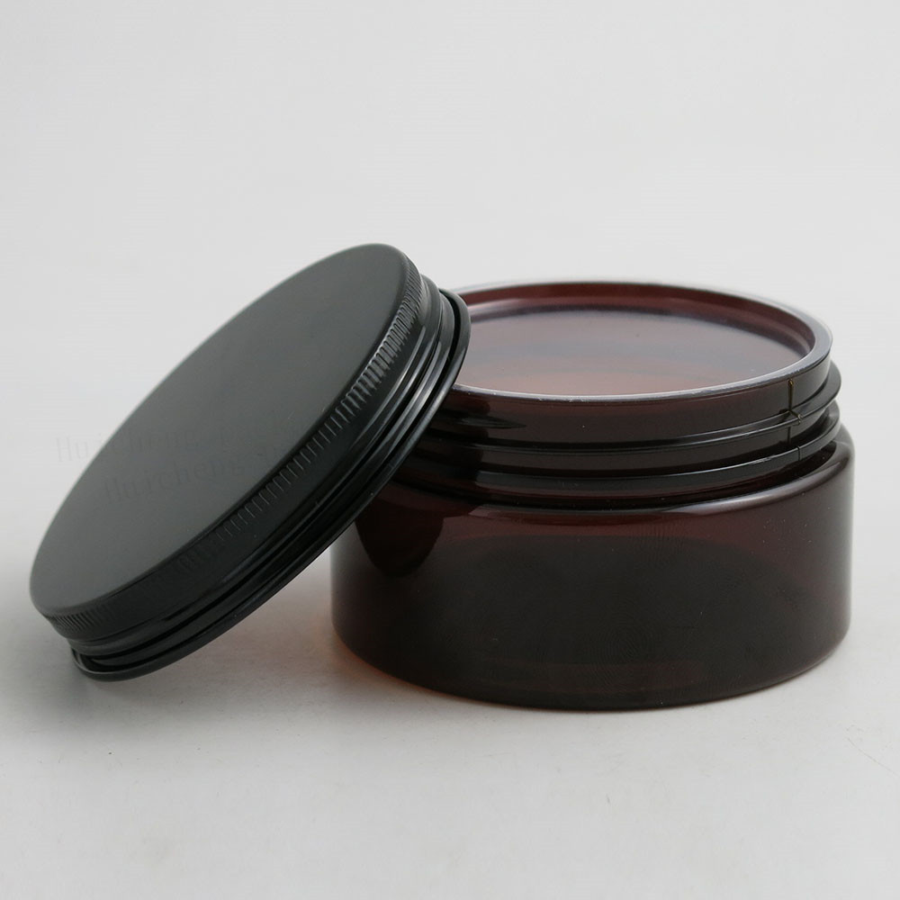 5ml 10ml 15ml 20ml 30ml 50ml 100ml Wholesale Customized High Quality Recycled Glass Cosmetic Jars Small Glass Cosmetic Jar