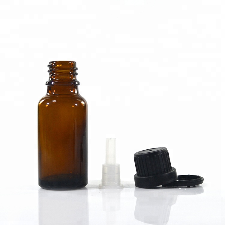 5ml 10ml 15ml 20ml 30ml 50ml 100ml amber euro glass dropper essential oil bottle with tamper proof cap insert dropper