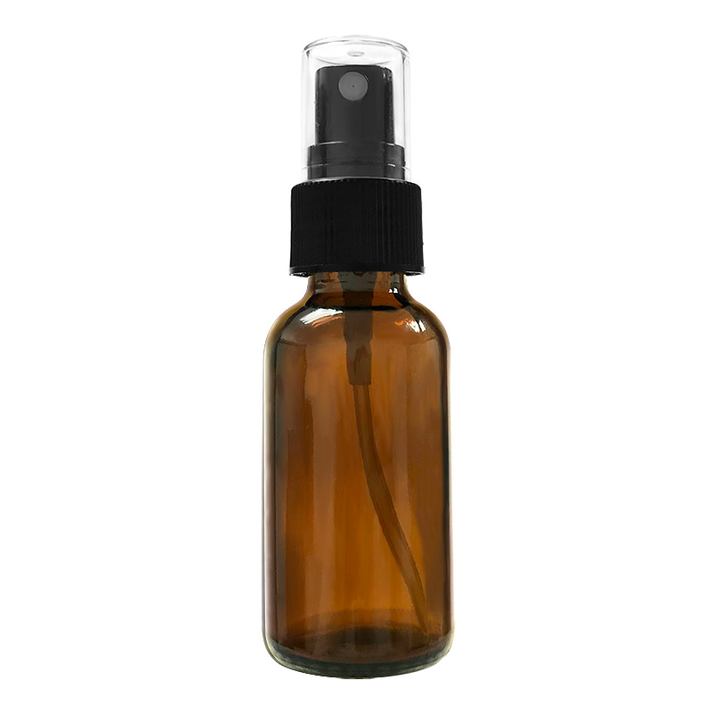5ml 10ml 15ml 20ml 30ml 50ml 100ml amber glass essential oil bottle with plastic lid