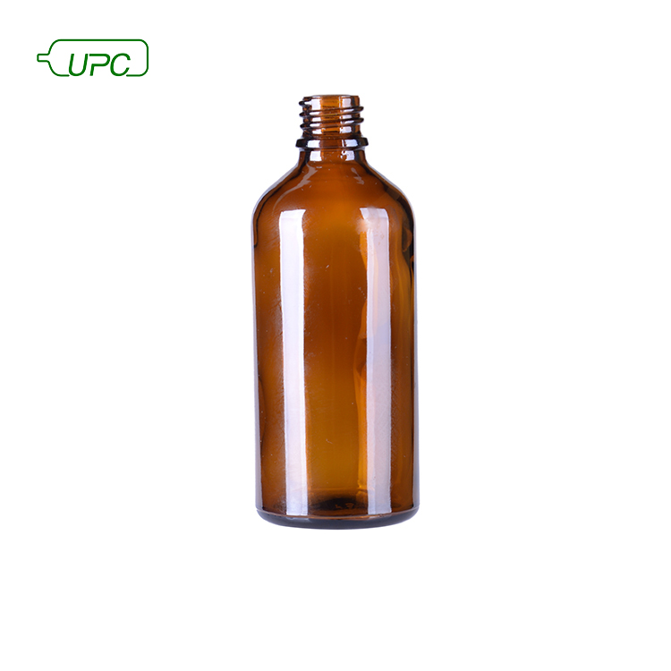 5ml 10ml 15ml 20ml 30ml 50ml 100ml amber glass essential oil bottle