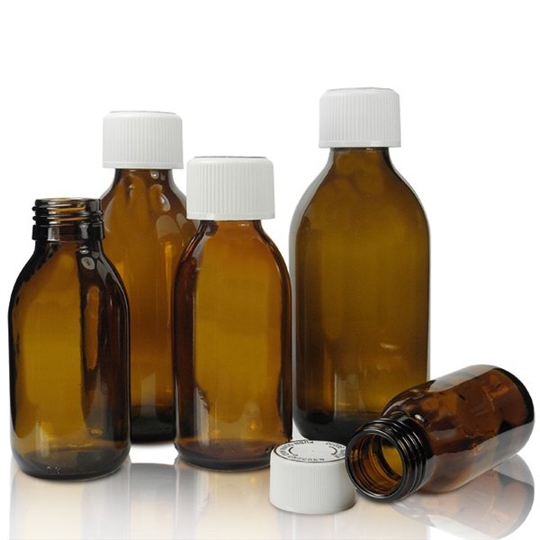5ml 10ml 15ml 20ml 30ml 50ml 100ml amber glass essential oil bottle