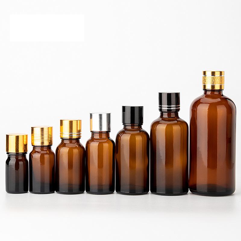 5ml 10ml 15ml 20ml 30ml 50ml 100ml aroma essential oil glass bottle drop