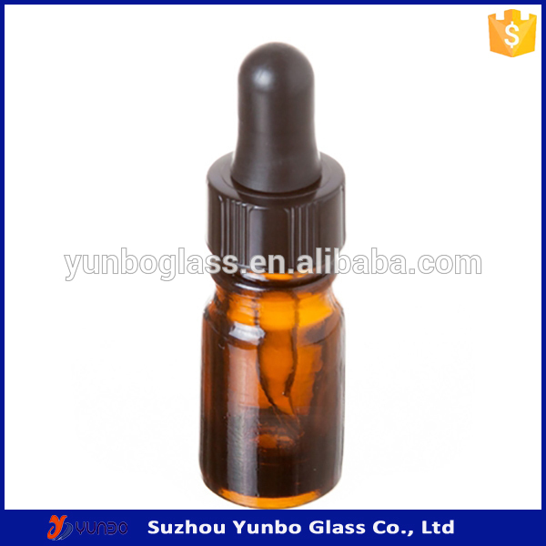 5ml 10ml 15ml 20ml 30ml 50ml 100ml child proof dropper plastic aluminium cap amber essential oil glass bottle