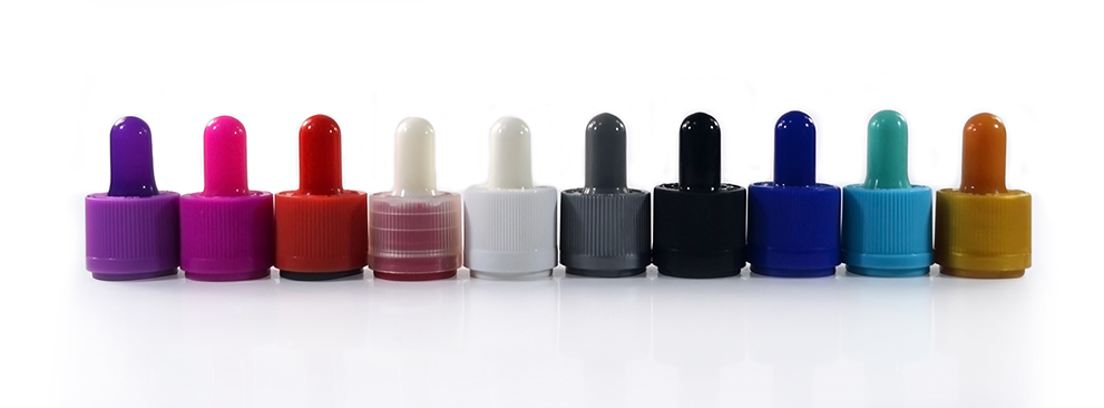 5ml 10ml 15ml 20ml 30ml 50ml 100ml clear amber green blue essential oil glass dropper bottle with tamper&child proof cap