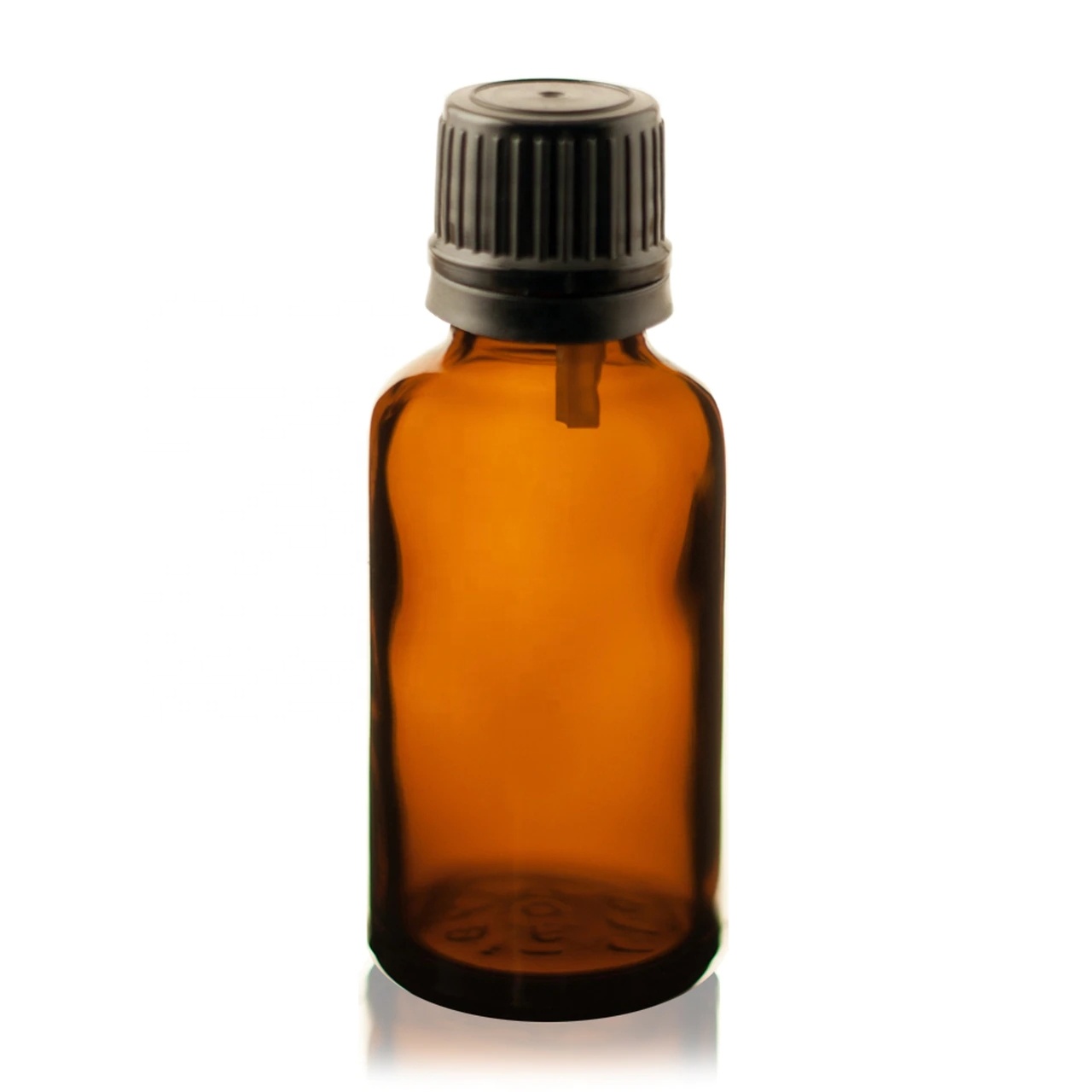 5ml 10ml 15ml 20ml 30ml 50ml 100ml coalt blue essential oil glass bottle with dropper tamper evident CRC cap