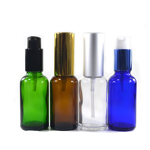 5ml 10ml 15ml 20ml 30ml 50ml 100ml cosmetic essential oil dropper glass bottle