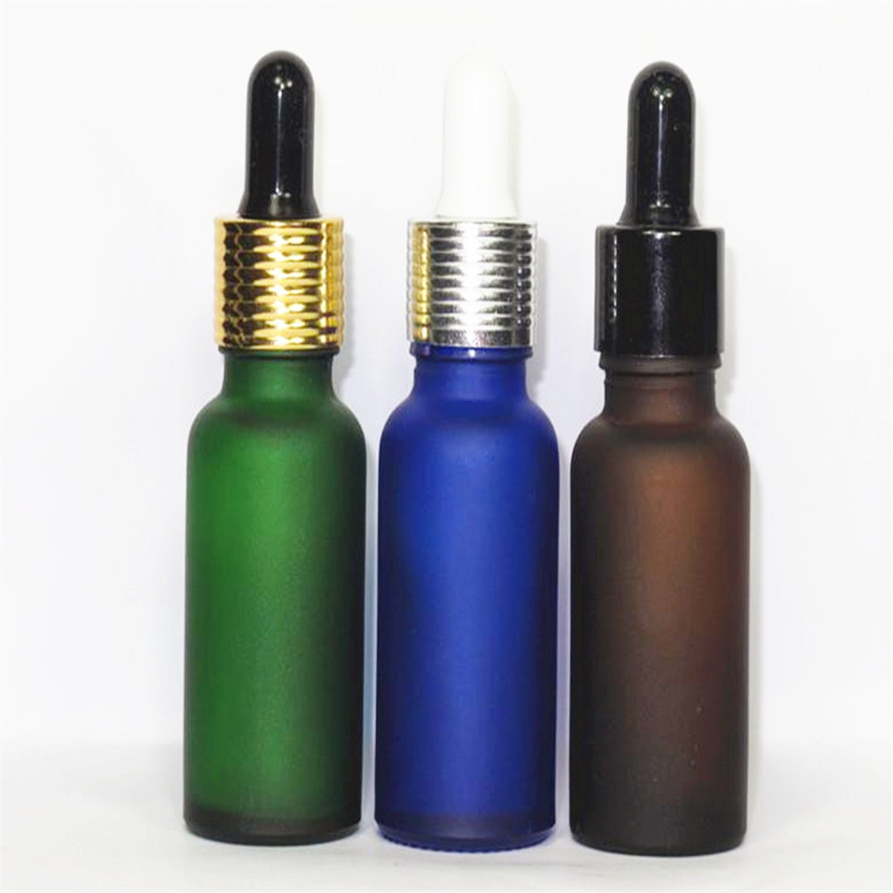5ml 10ml 15ml 20ml 30ml 50ml 100ml cosmetic essential oil dropper glass bottle