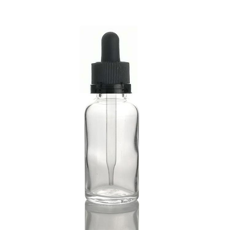 5ml 10ml 15ml 20ml 30ml 50ml 100ml glass dropper bottles